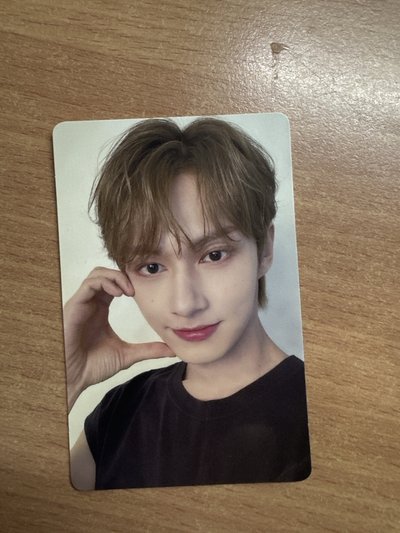 ALWAYS YOURS 專輯卡