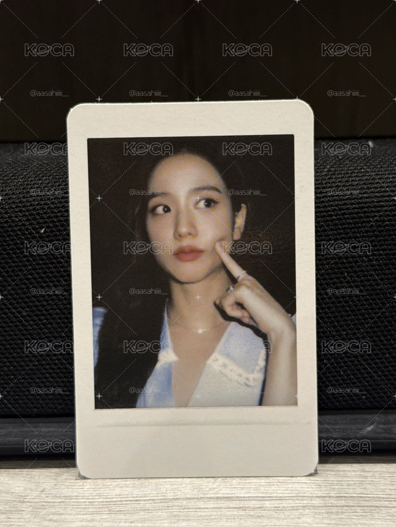 JISOO ME YG特典