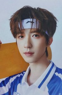 24‘運動會 B版 周邊卡 7單人