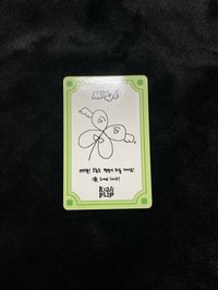 迷一幸運草打歌卡