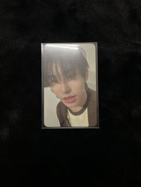 JYP快閃店幸運卡1