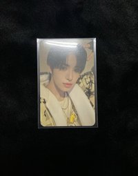 JYP快閃店幸運卡2