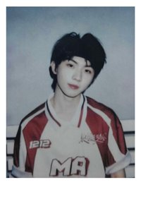 24‘運動會 B版 周邊卡 1拍立得