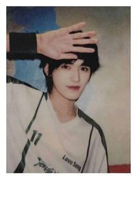 24‘運動會 B版 周邊卡 3拍立得