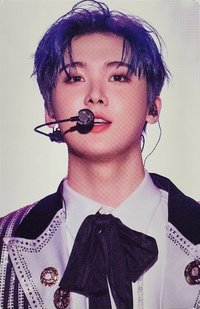 三巡演唱會   日本藍光 fanclub 特典卡 