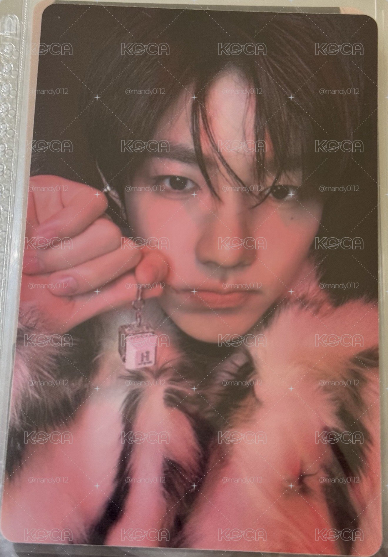 昊 迷五鍵帽專 專卡