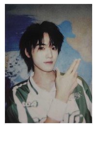 24‘運動會 A版 周邊卡 3拍立得