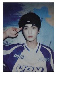 24‘運動會 A版 周邊卡 6拍立得