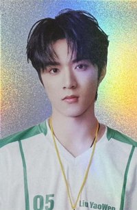 24‘運動會 線下 周邊卡 4閃卡