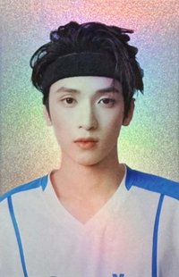 24‘運動會 線下 周邊卡 6閃卡