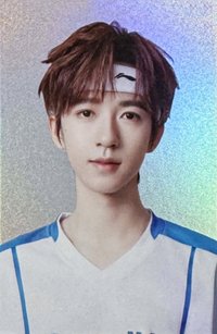 24‘運動會 線下 周邊卡 7閃卡