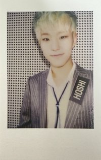 16’BOYS WISH C ver 周邊卡 