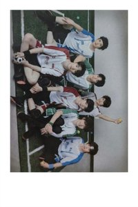 24‘運動會 線下 周邊卡 團拍立得