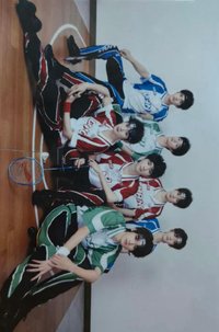 24‘運動會 線下 周邊卡 團卡