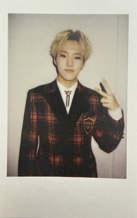 16’BOYS WISH D ver 周邊卡 