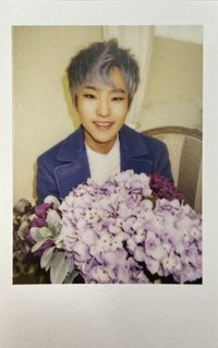 16’BOYS WISH D ver 周邊卡 