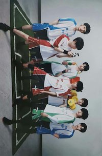 24‘運動會 線下 生寫真 