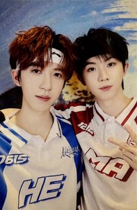 24‘運動會 線下 隨機卡 17雙人