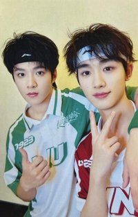 24‘運動會 線下 隨機卡 24雙人