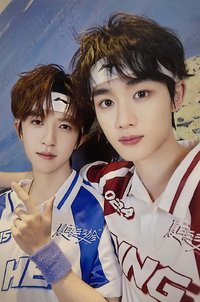 24‘運動會 線下 隨機卡 27雙人