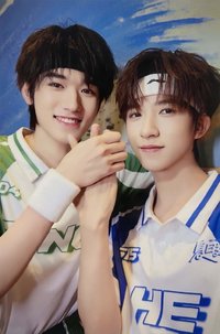 24‘運動會 線下 隨機卡 37雙人