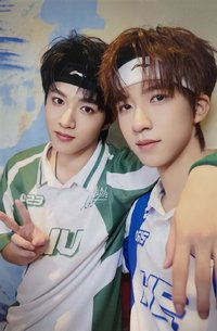 24‘運動會 線下 隨機卡 47雙人