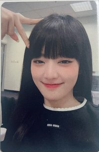 2023 Thailland Kcon la 滿額卡 