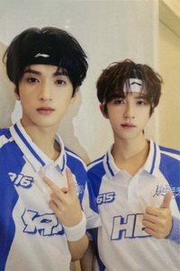 24‘運動會 線下 隨機卡 67雙人