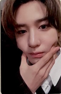 No Genre yzy 5.0 簽售卡 