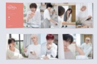 2026年曆 WVS 通路特典 風琴卡