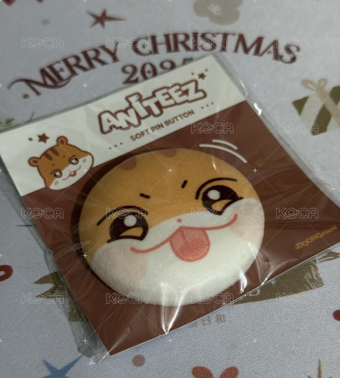 軟徽章 弘中