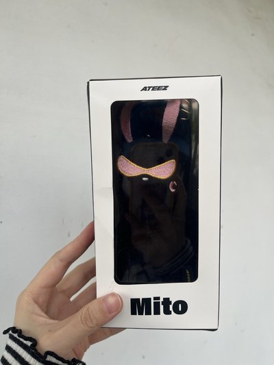 Mito + [GOLDEN HOUR : Part.1]  Mito COCK-A-DOODLE HOODIE