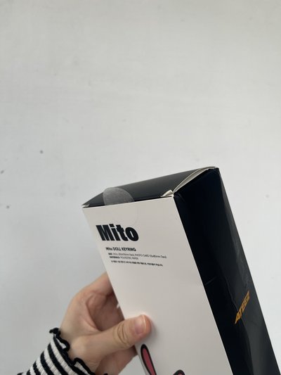 Mito + [GOLDEN HOUR : Part.1]  Mito COCK-A-DOODLE HOODIE