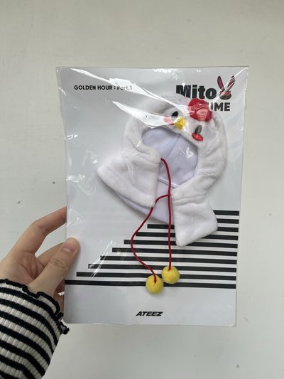 Mito + [GOLDEN HOUR : Part.1]  Mito COCK-A-DOODLE HOODIE