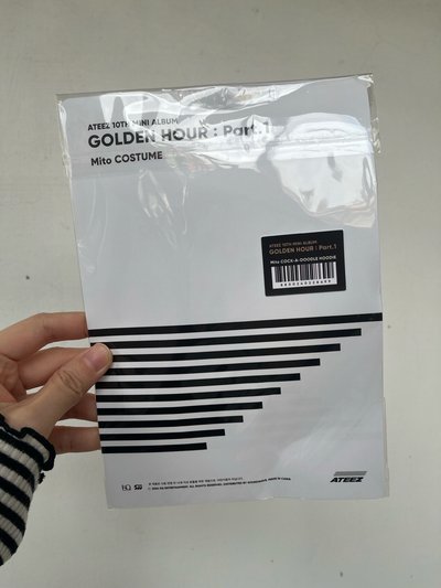 Mito + [GOLDEN HOUR : Part.1]  Mito COCK-A-DOODLE HOODIE