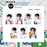 24‘運動會 B版單人普卡（手寫卡背）