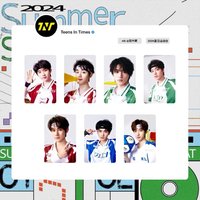 24‘運動會 A版單人普卡