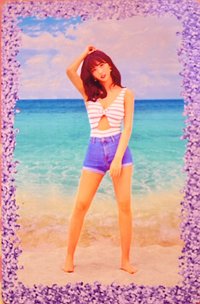 Summer Nights 專輯卡 預購禮