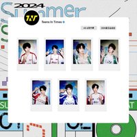 24‘運動會 A版單人拍立得