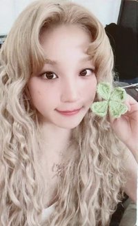 We are 泡泡摩奇 預售 特典卡 A ver