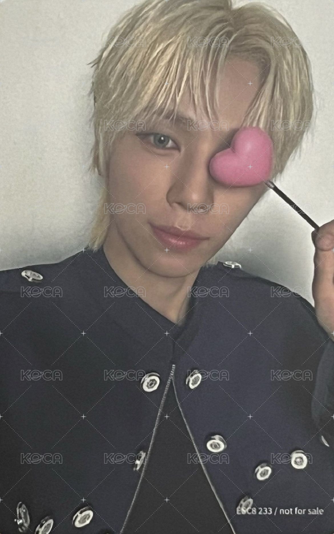 One Bite NEX2Y盤 專輯卡  背面