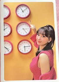 BETWEEN 1&2 專輯卡 預購禮