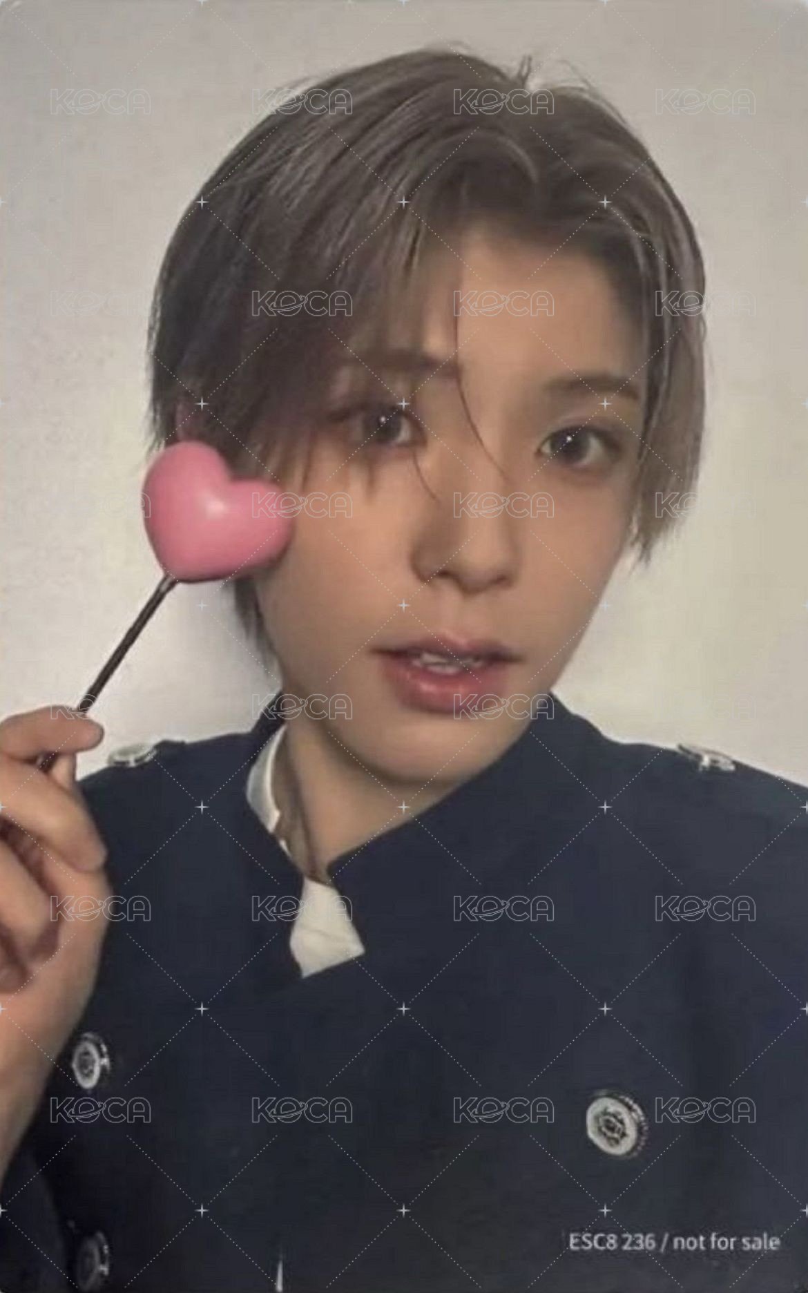 One Bite NEX2Y盤 專輯卡  背面