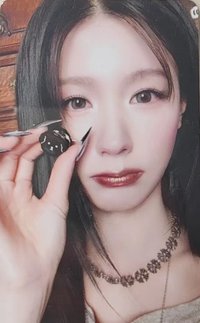We are 泡泡摩奇 預售 特典卡 B ver