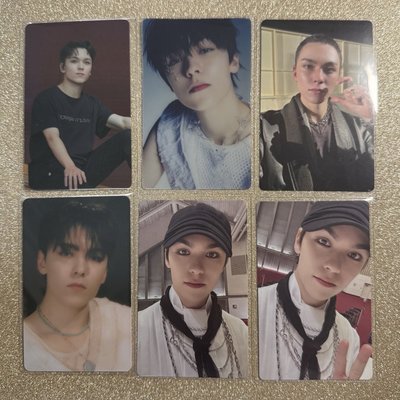 率卡🐻‍❄️崔瀚率 Vernon