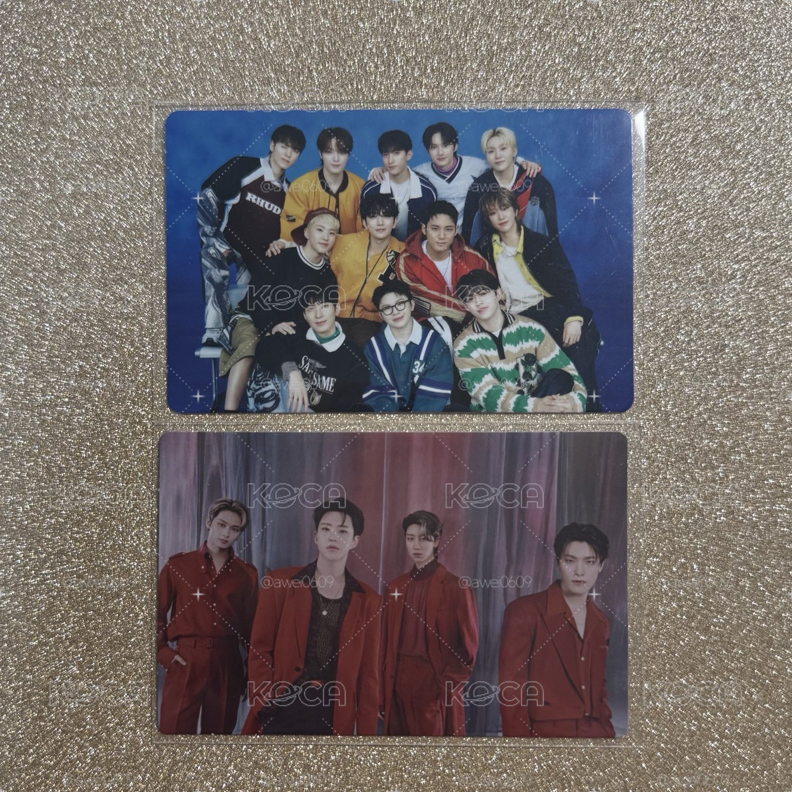 團卡 小分隊卡