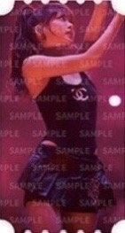 25’CAFE 滿額卡 票根