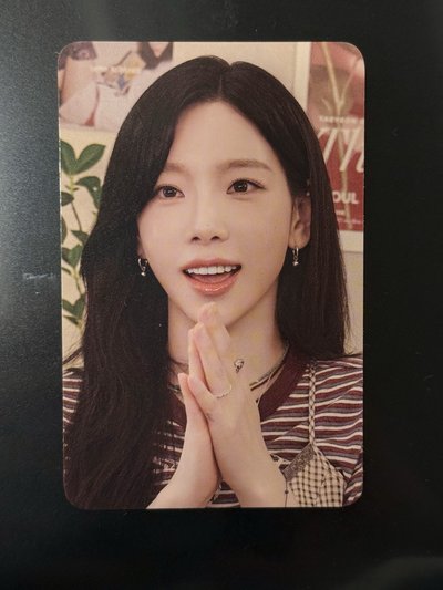 太妍 The TENSE dvd特典