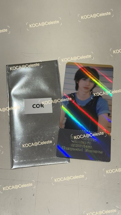 Hybe中國快閃 滿額卡 主訓