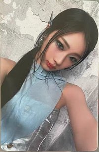 DRIP 京東 預售2.0 特典卡 中背